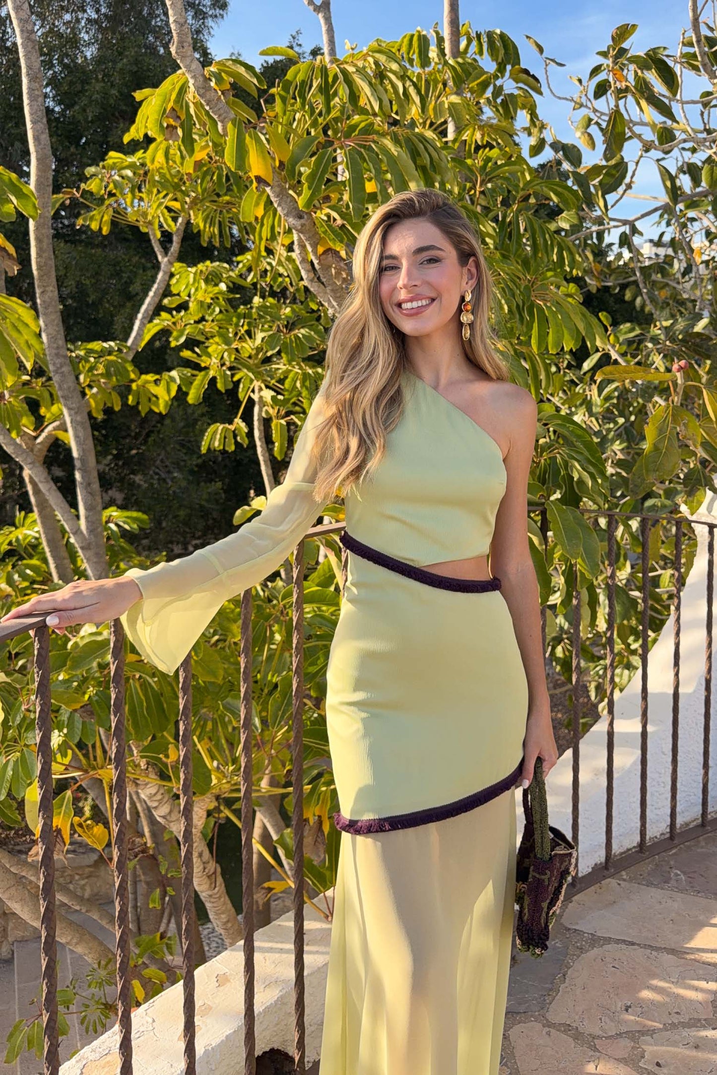 Vestido Tango Manzana
