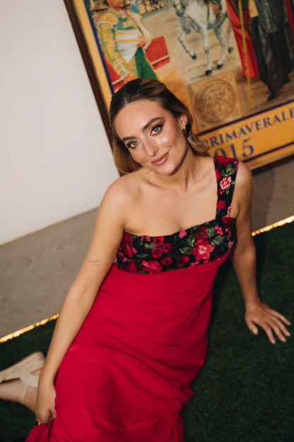 Vestido Natalia Fresa