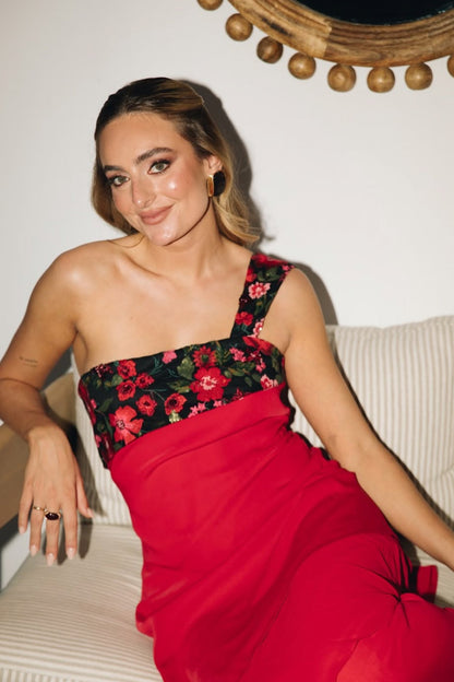 Vestido Natalia Fresa