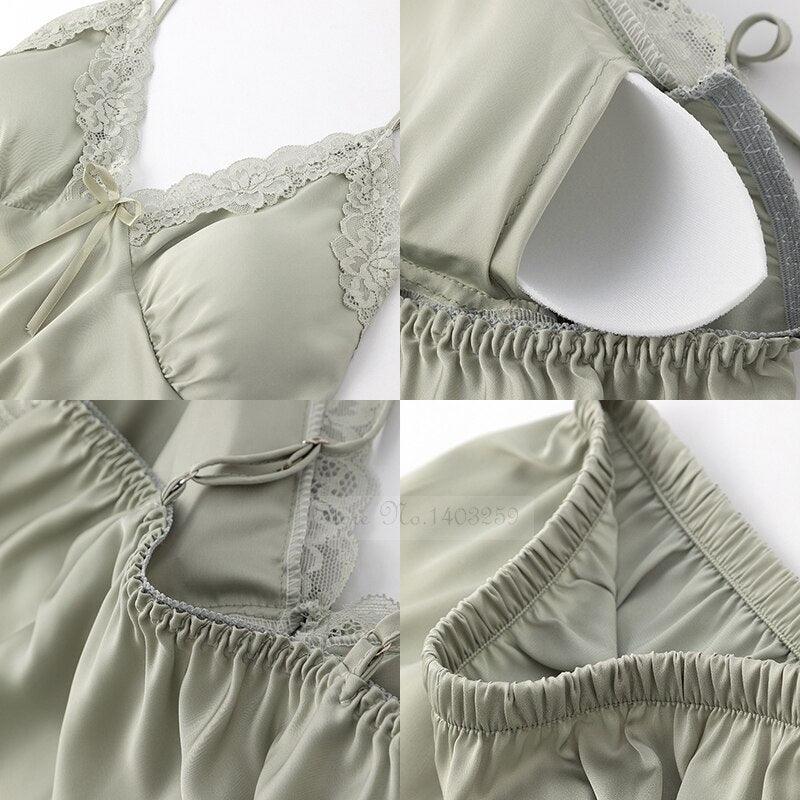 Conjunto Olívia - 5 Peças