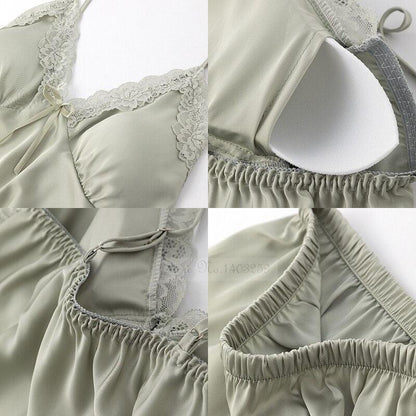 Conjunto Olívia - 5 Peças
