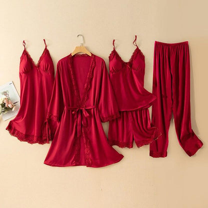 Conjunto Olívia - 5 Peças