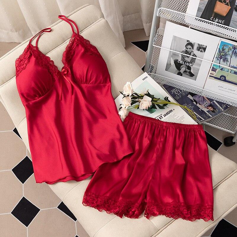 Short Doll Olívia  - Vermelho