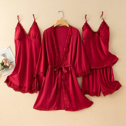 Conjunto Olívia - 5 Peças