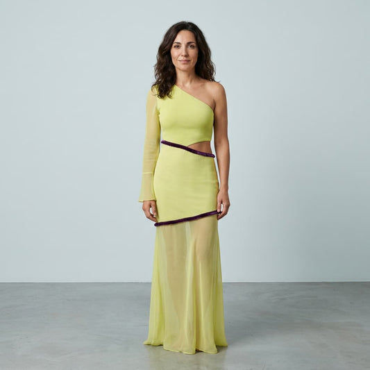 Vestido Tango Manzana